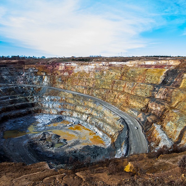 Simberi Sulphide Rehabilitation Plan