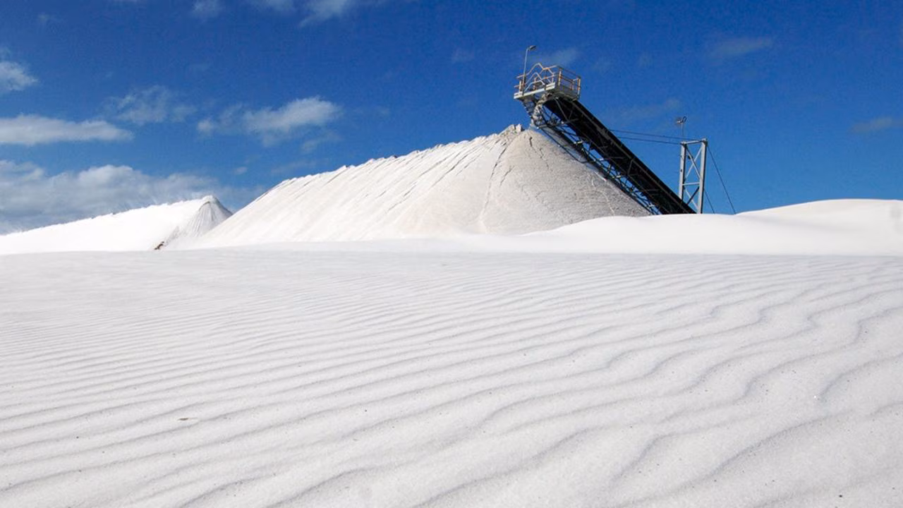 Northern Silica Project